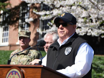 Image of Larry Hogan Governor of Maryland